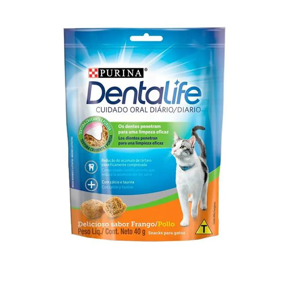 DENTALIFE GATO 40 GR 1