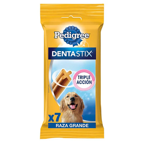 DENTASTIX PEDIGREE RAZA GRANDE 270 GR