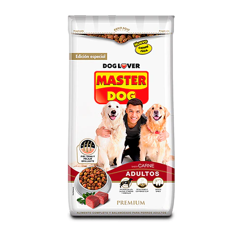 MASTER DOG ADULTO 18 KG