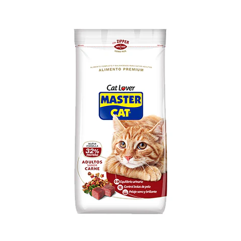 MASTER CAT ADULTO 20 KG