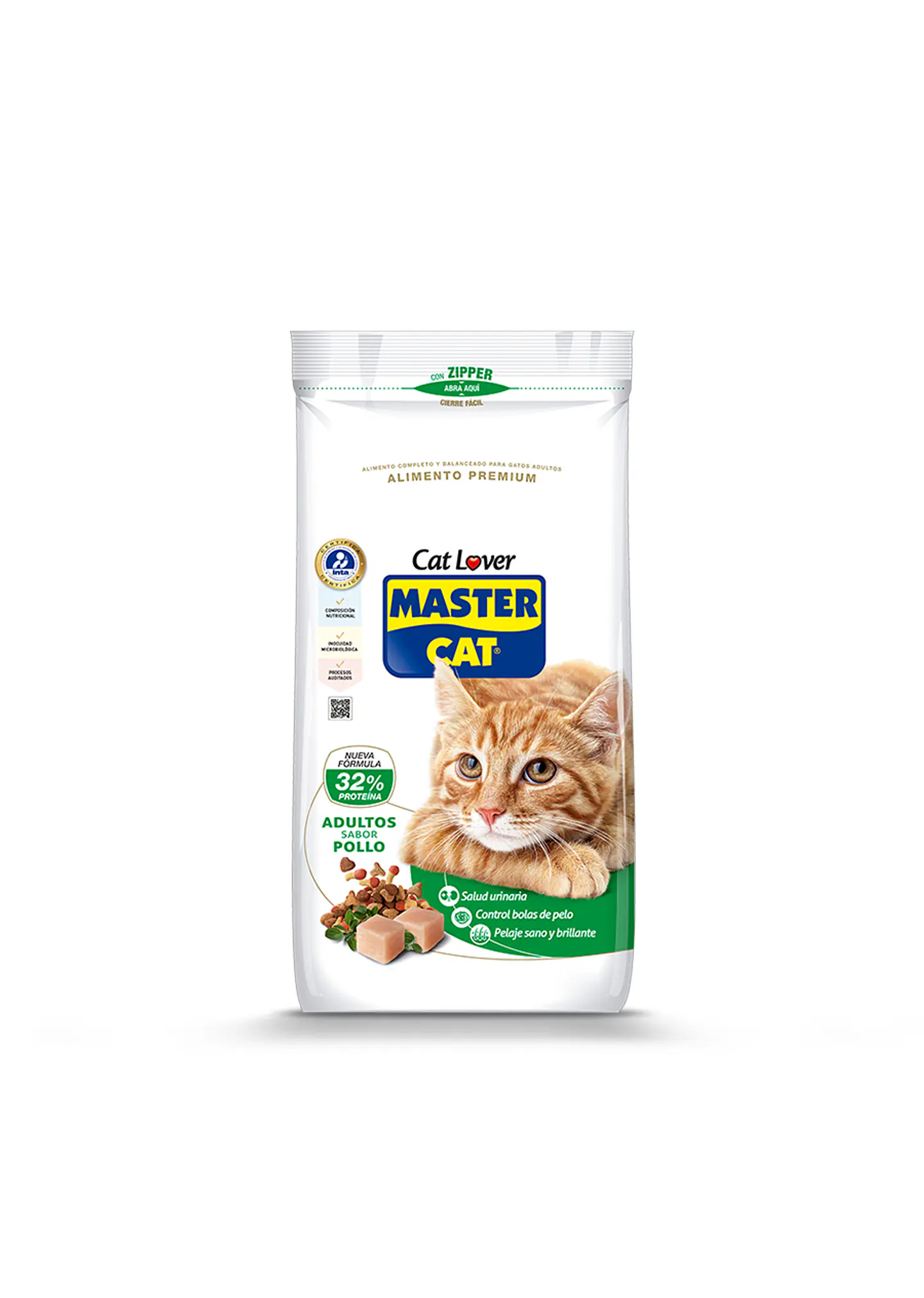 MASTER CAT ADULTO 20 KG 3