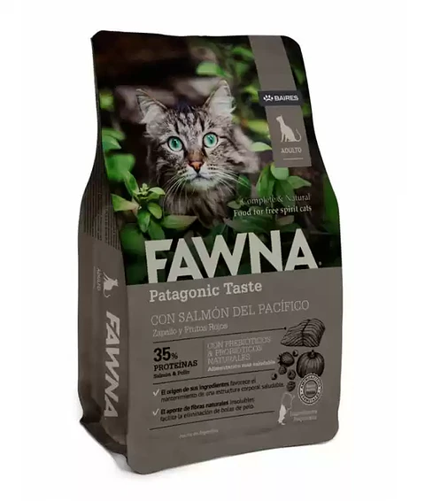 FAWNA GATO ADULTO 3 KG