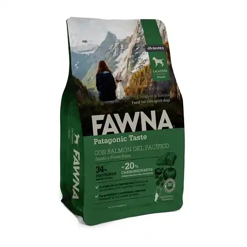 FAWNA PERRO CACHORRO SMALL 7,5 KG