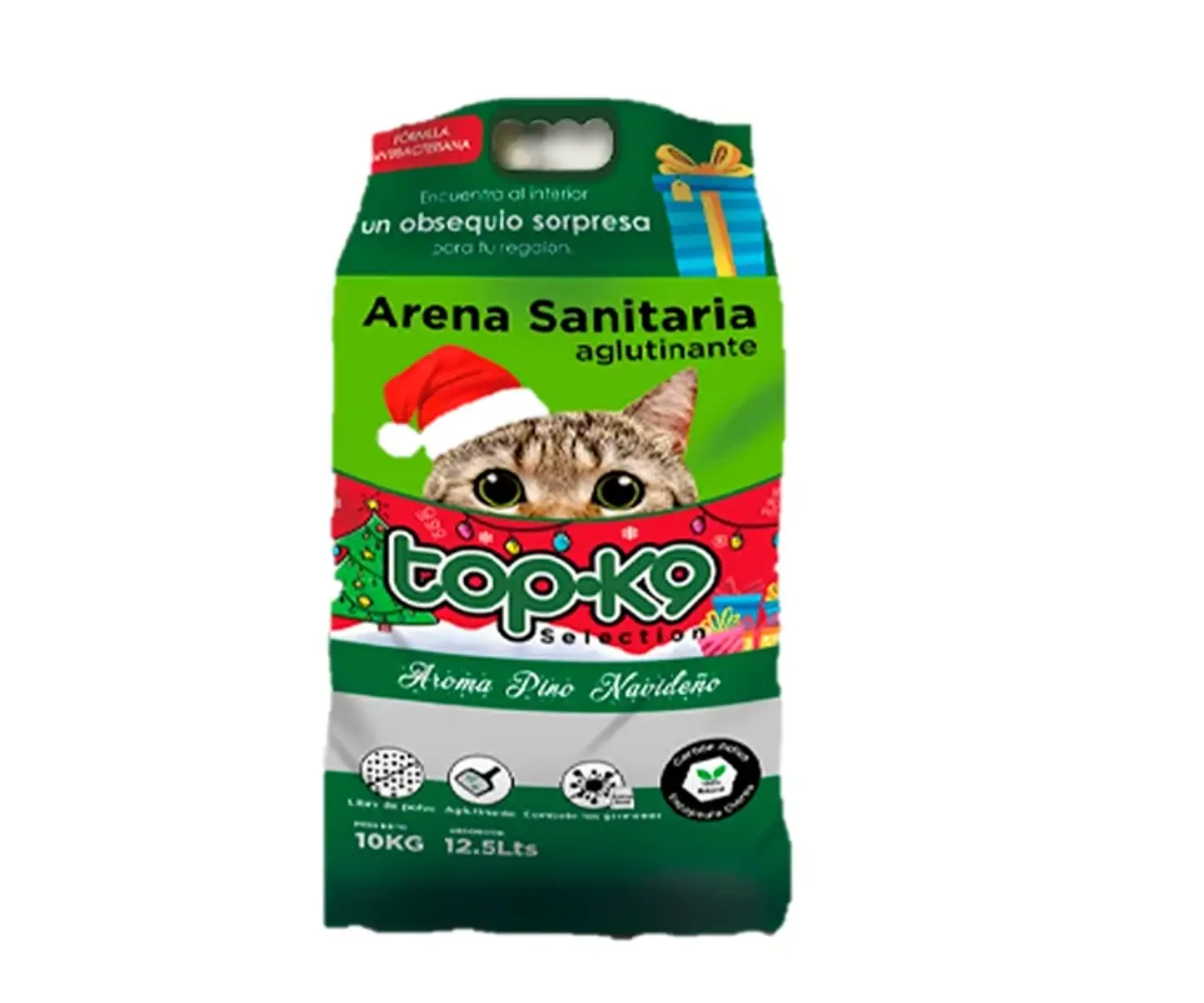 TOPK9 AGLUTINANTE 10 KG 6