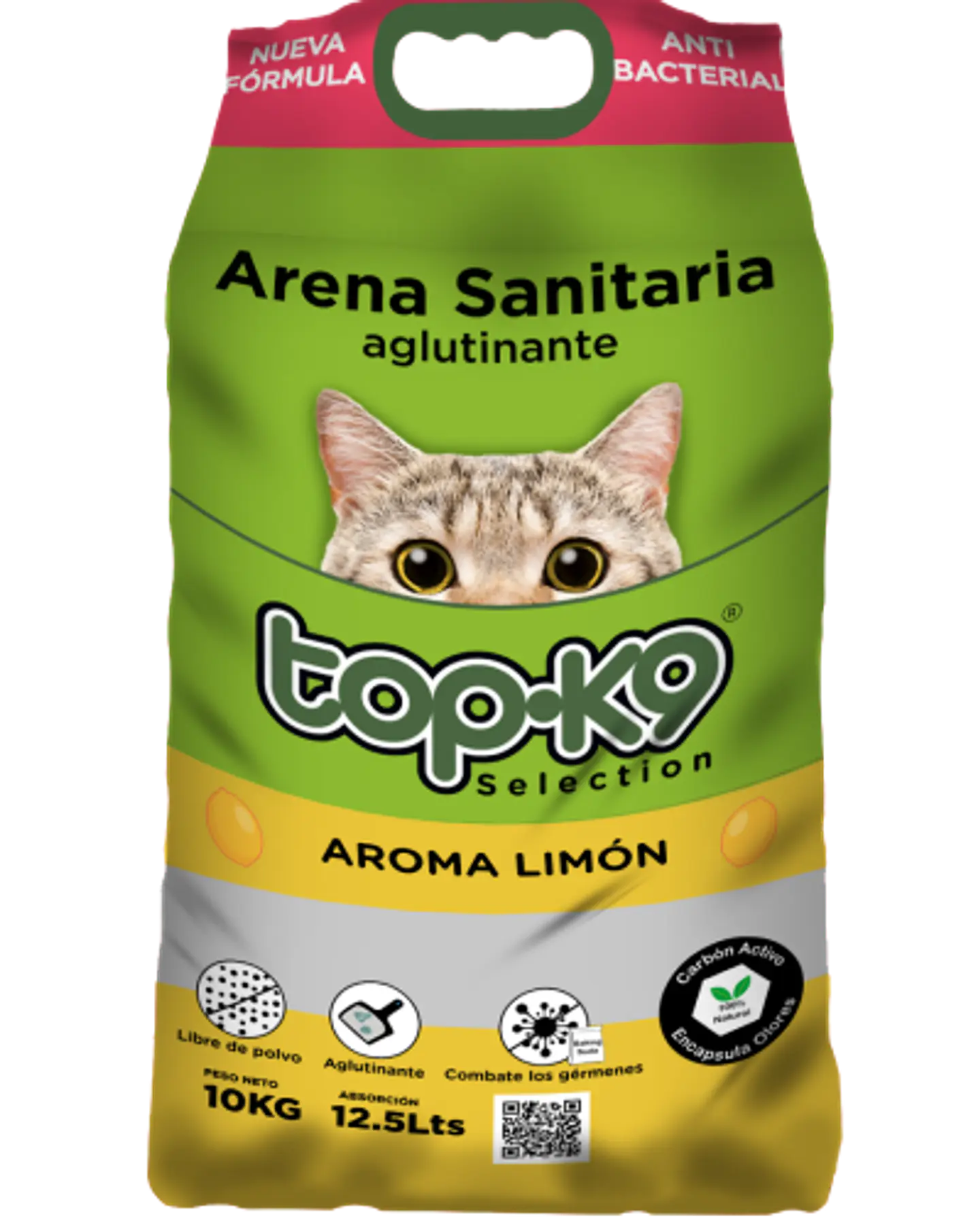 TOPK9 AGLUTINANTE 10 KG 3