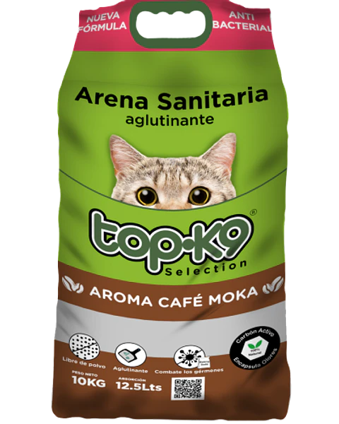 TOPK9 AGLUTINANTE 10 KG