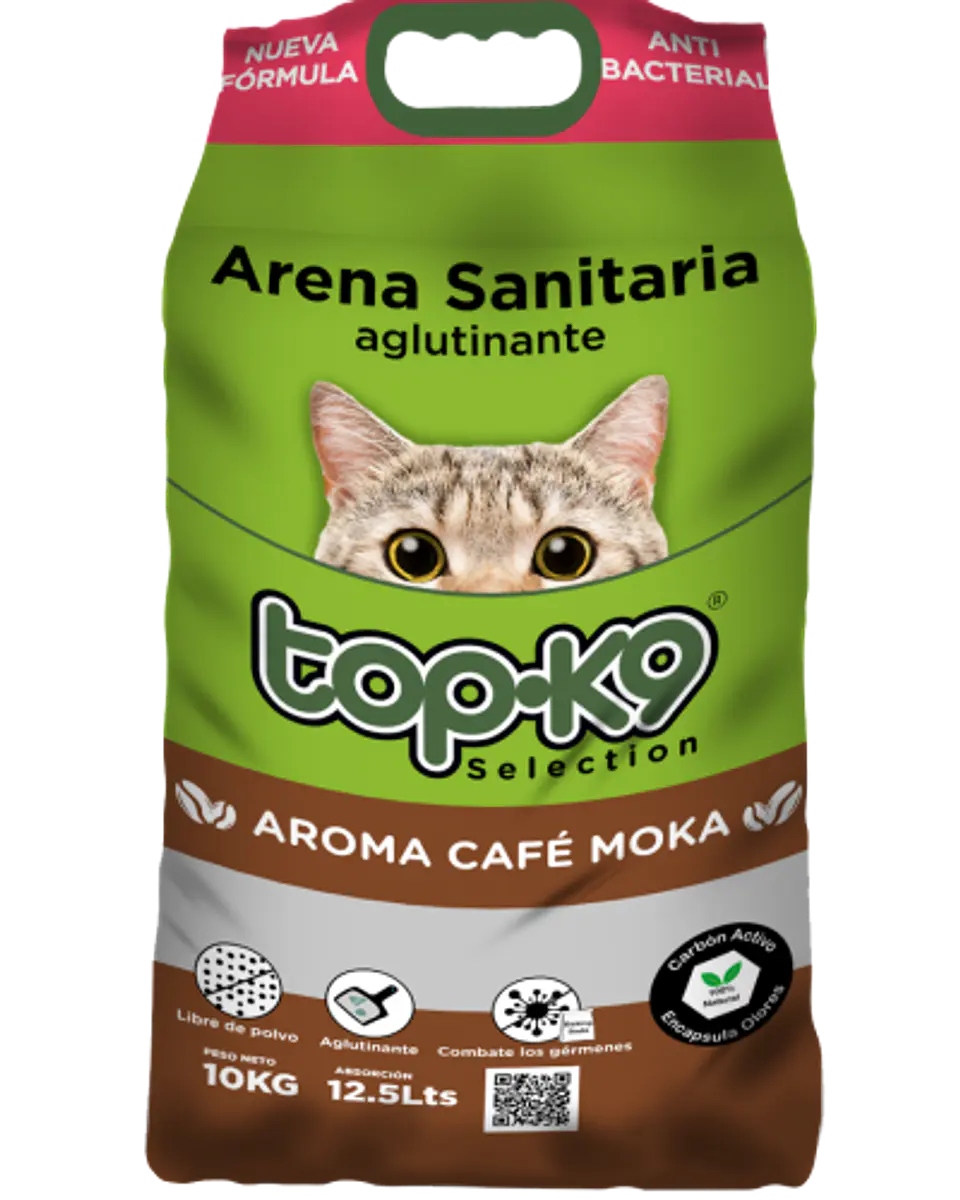 TOPK9 AGLUTINANTE 10 KG 1