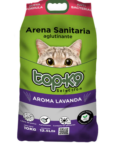 TOPK9 AGLUTINANTE 10 KG