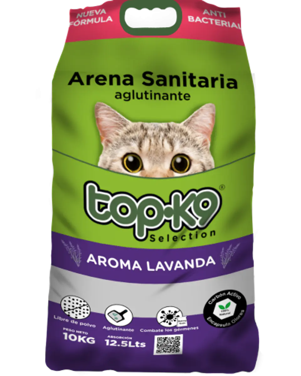 TOPK9 AGLUTINANTE 10 KG 2