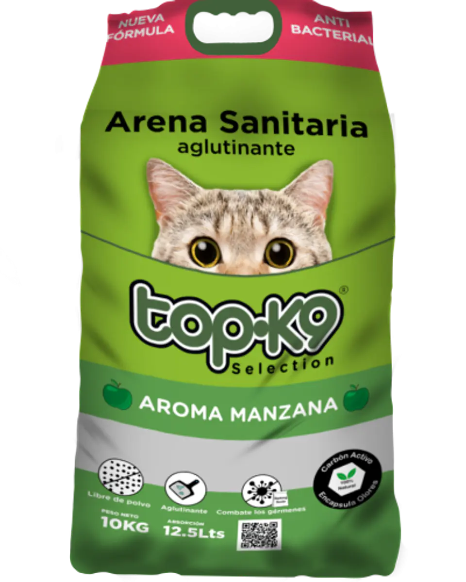 TOPK9 AGLUTINANTE 10 KG 4