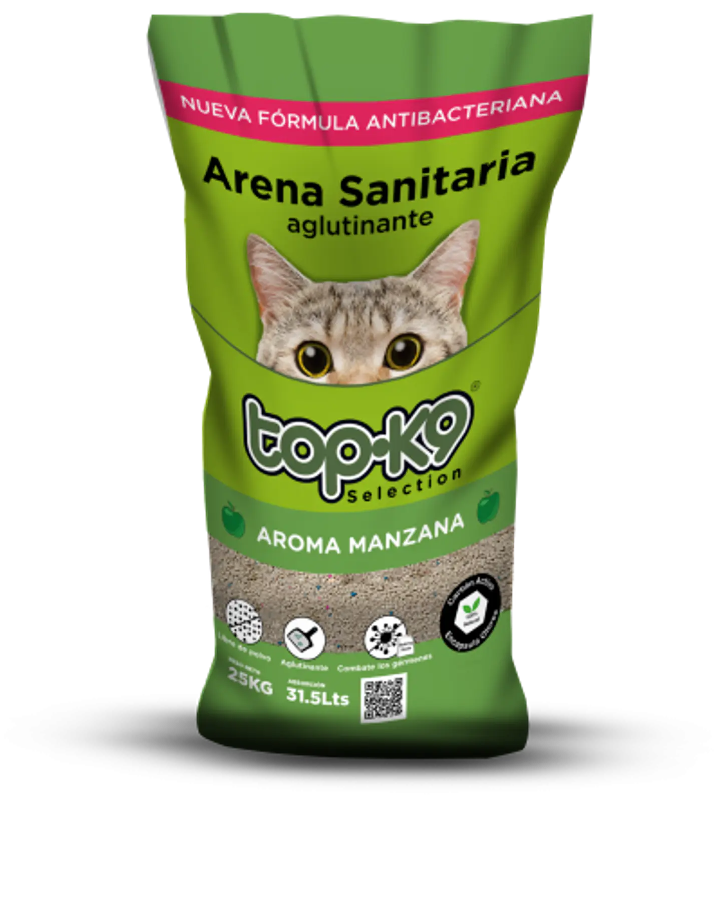 TOPK9 AGLUTINANTE 25 KG 3