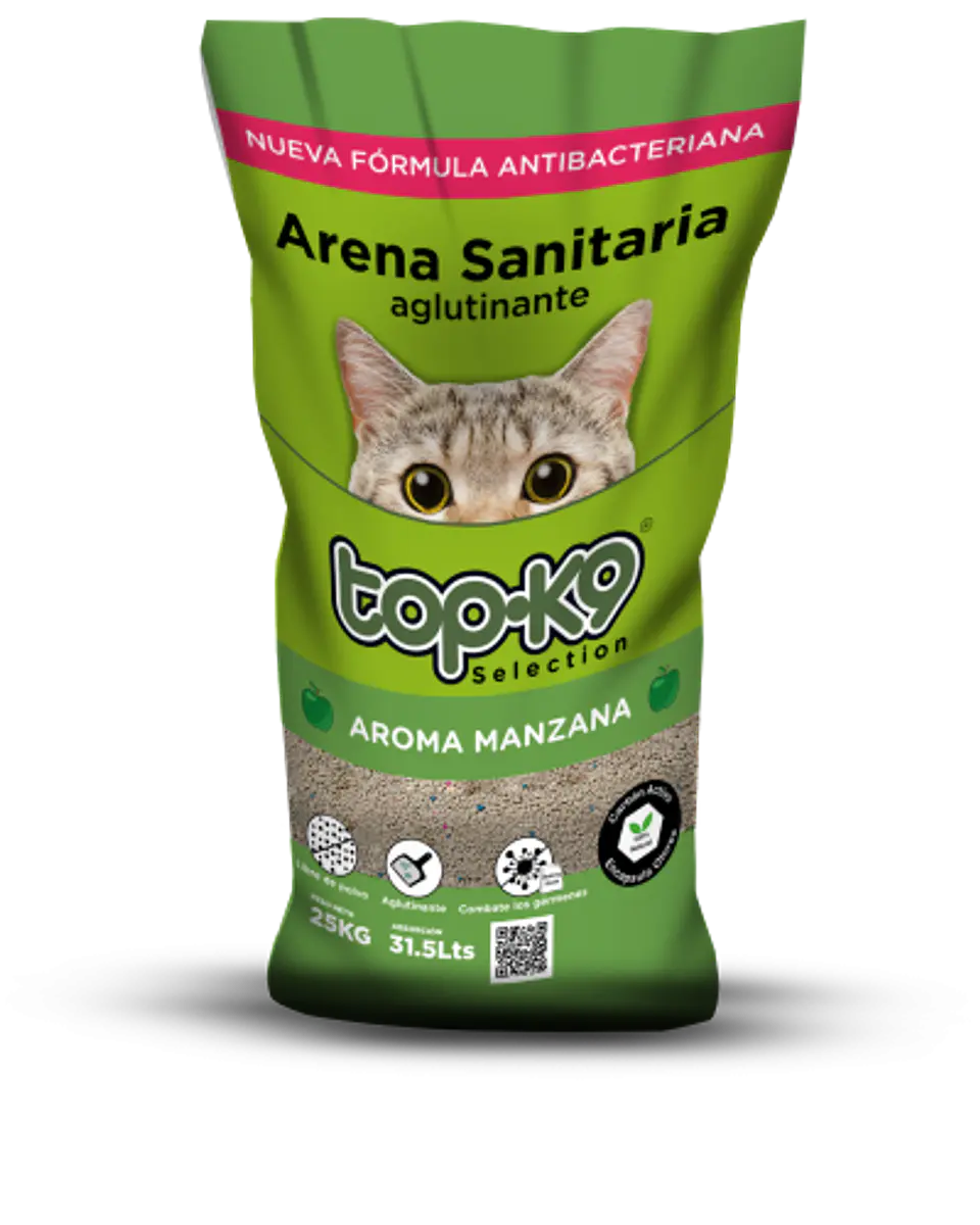 TOPK9 AGLUTINANTE 25 KG 3