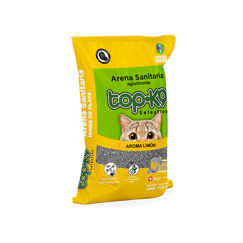 TOPK9 AGLUTINANTE 25 KG