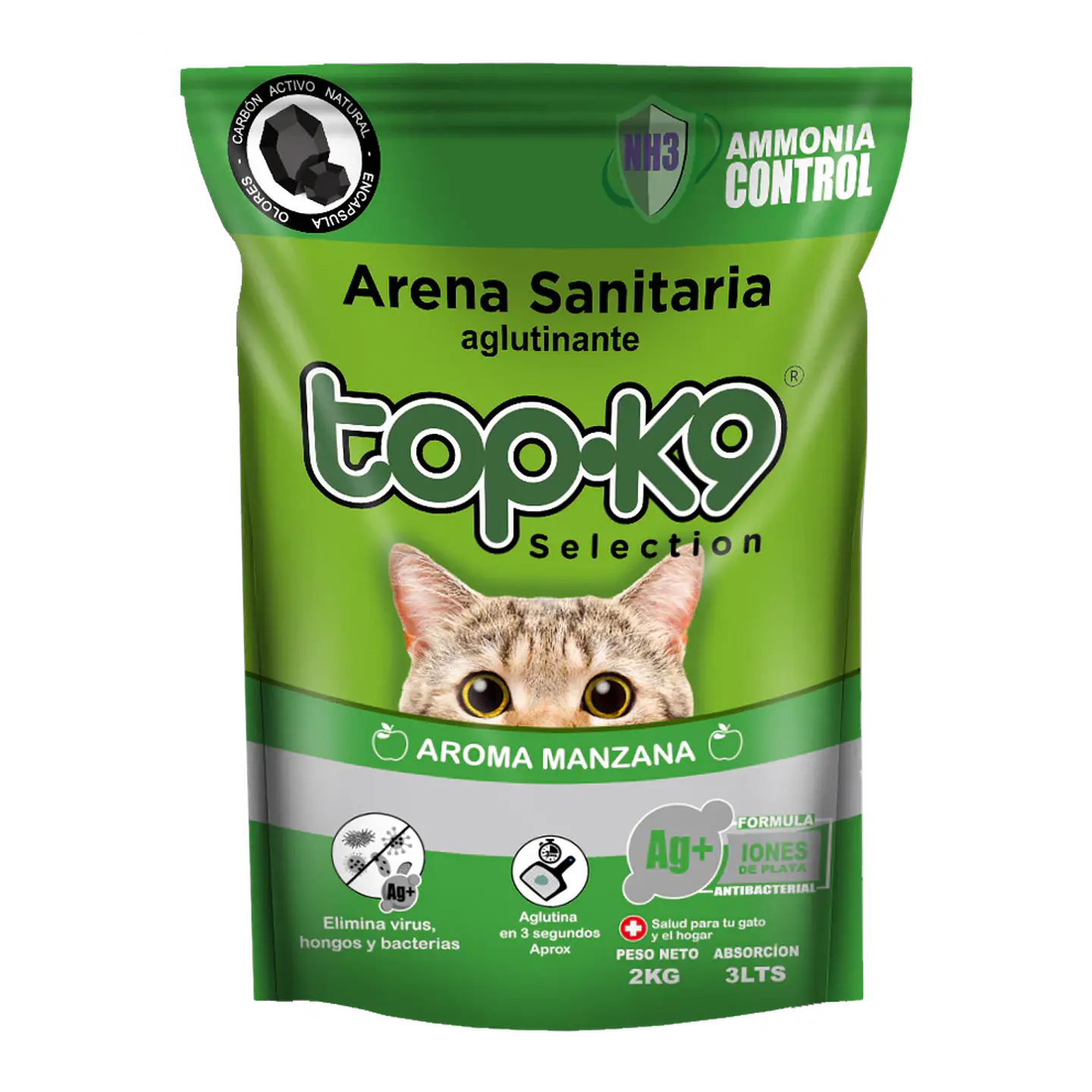 TOPK9 AGLUTINANTE 2 KG 4