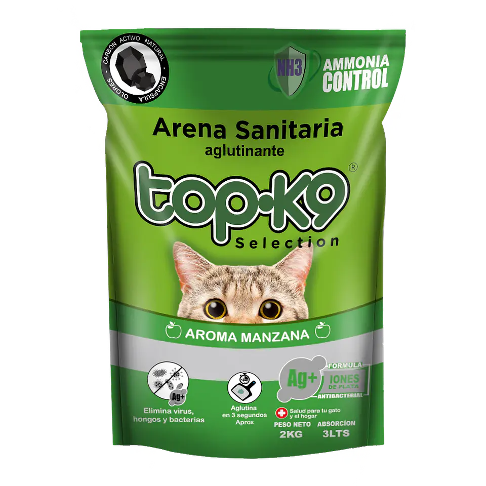TOPK9 AGLUTINANTE 2 KG 4