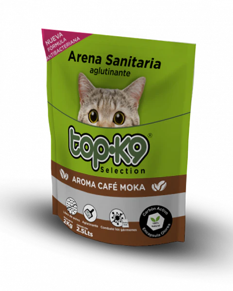 TOPK9 AGLUTINANTE 2 KG