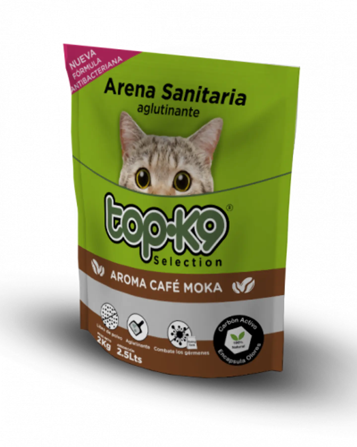 TOPK9 AGLUTINANTE 2 KG 1