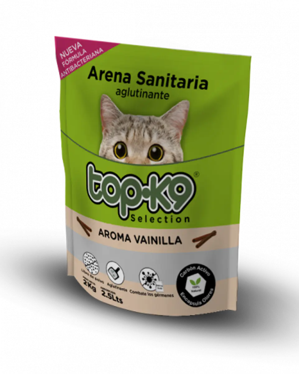 TOPK9 AGLUTINANTE 2 KG 6