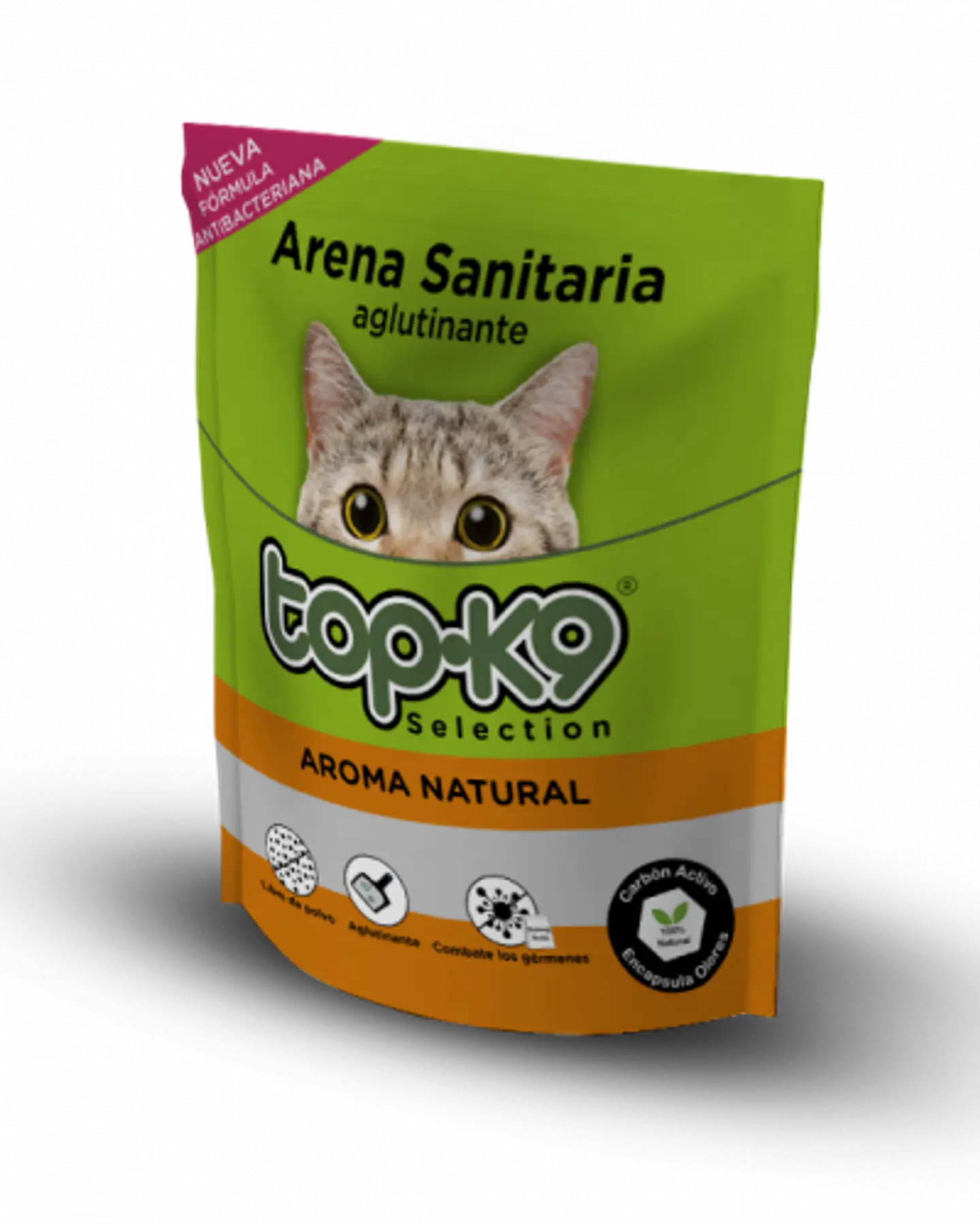 TOPK9 AGLUTINANTE 2 KG 5