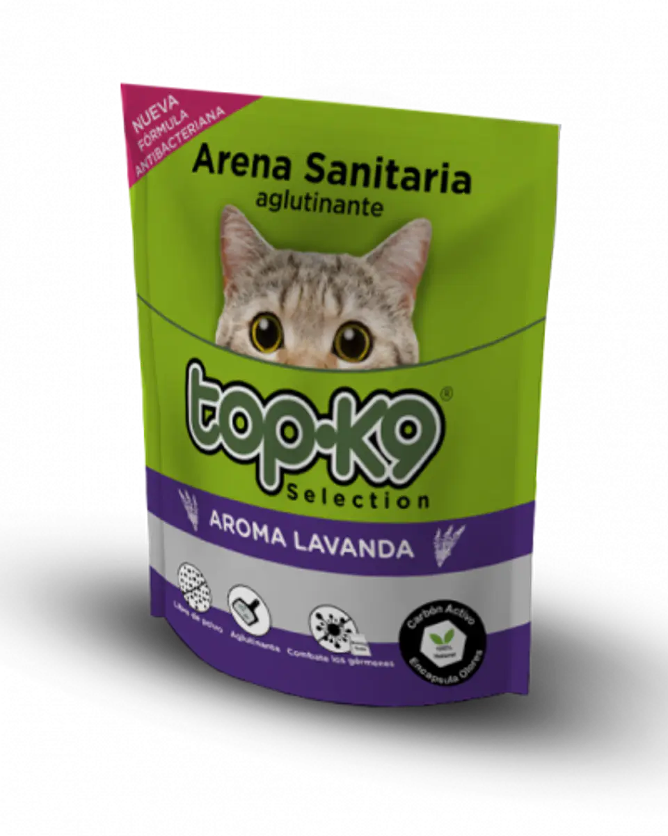 TOPK9 AGLUTINANTE 2 KG 2