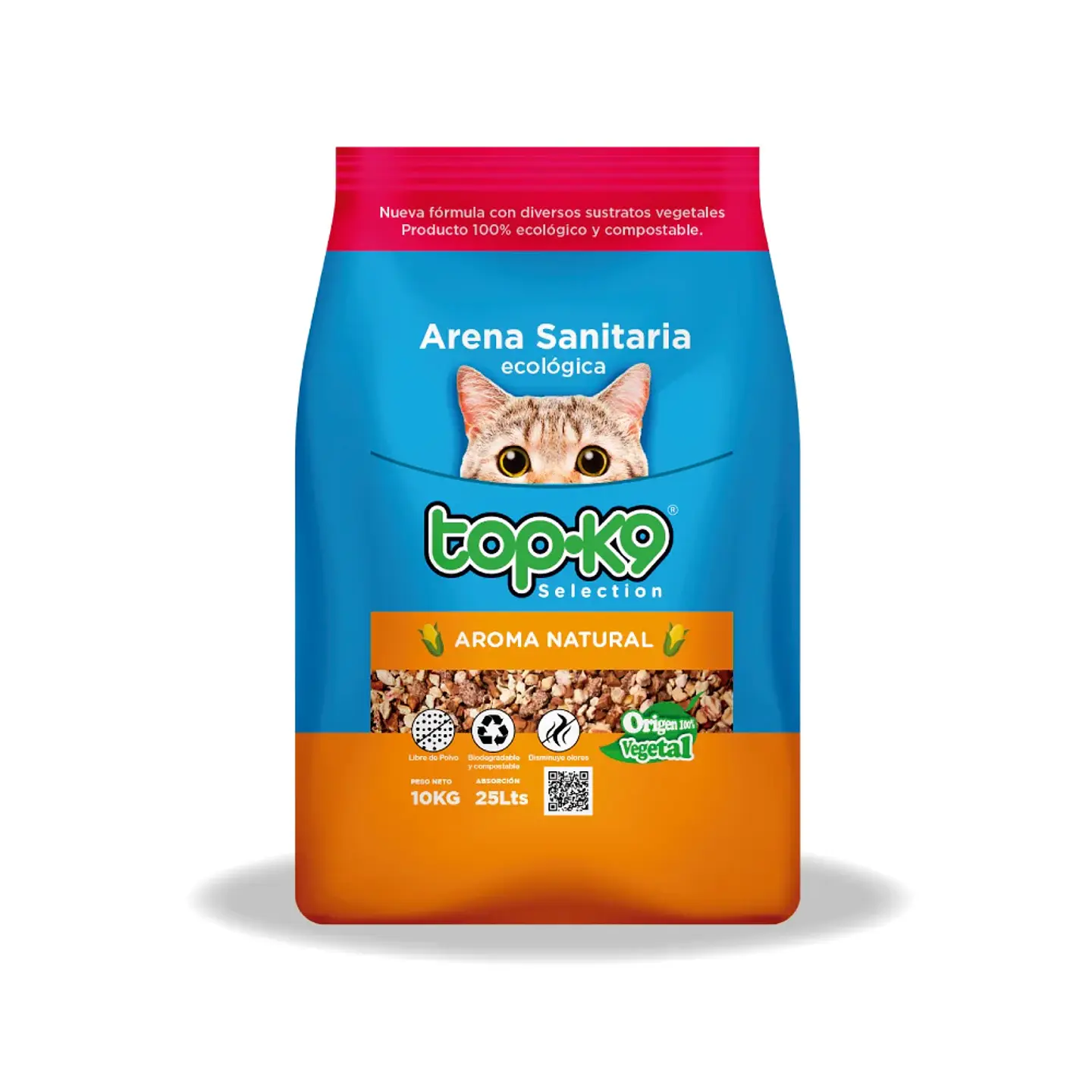 TOPK9 ECOLOGICA 10 KG 1