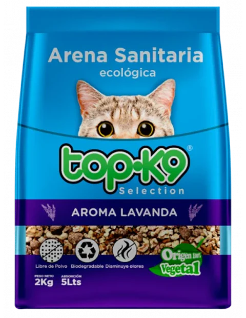 TOPK9 ECOLOGICA 10 KG
