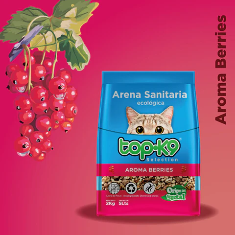 TOPK9 ECOLOGICA 2KG