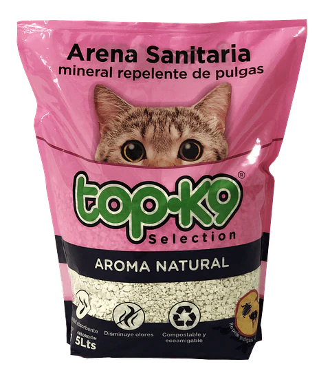 TOPK9 MINERAL 2 KG