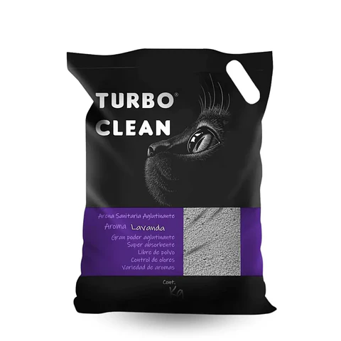 TURBO CLEAN 4 KG 