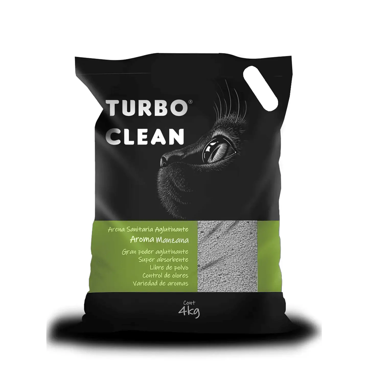 TURBO CLEAN 4 KG  3
