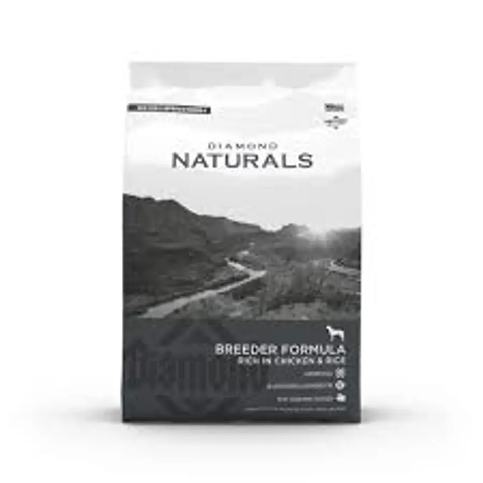 DIAMOND NATURALS BREEDER FORMULA 20 KG 1