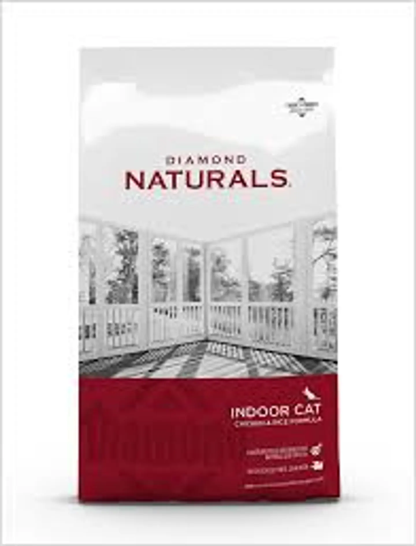 DIAMONDS NATURALS INDOOR ADULT CAT 7,5 KG 1