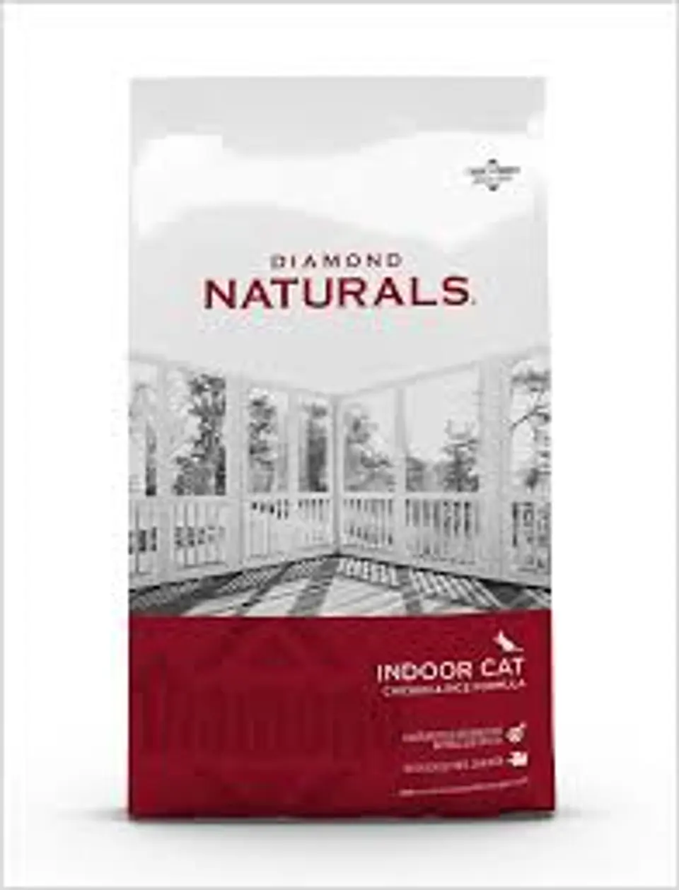 DIAMONDS NATURALS INDOOR ADULT CAT 7,5 KG 1