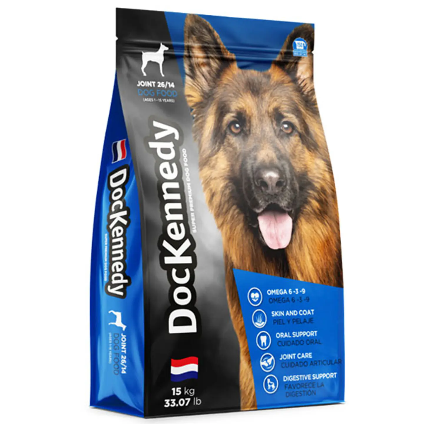 DOCKENNEDY ADULTO JOINT CARE 15 KG 1