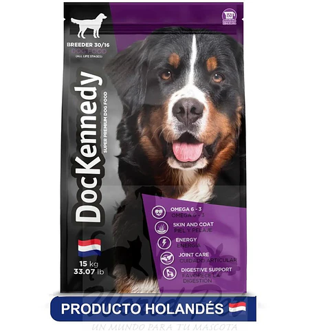 DOCKENNEDY BREEDER 15 KG