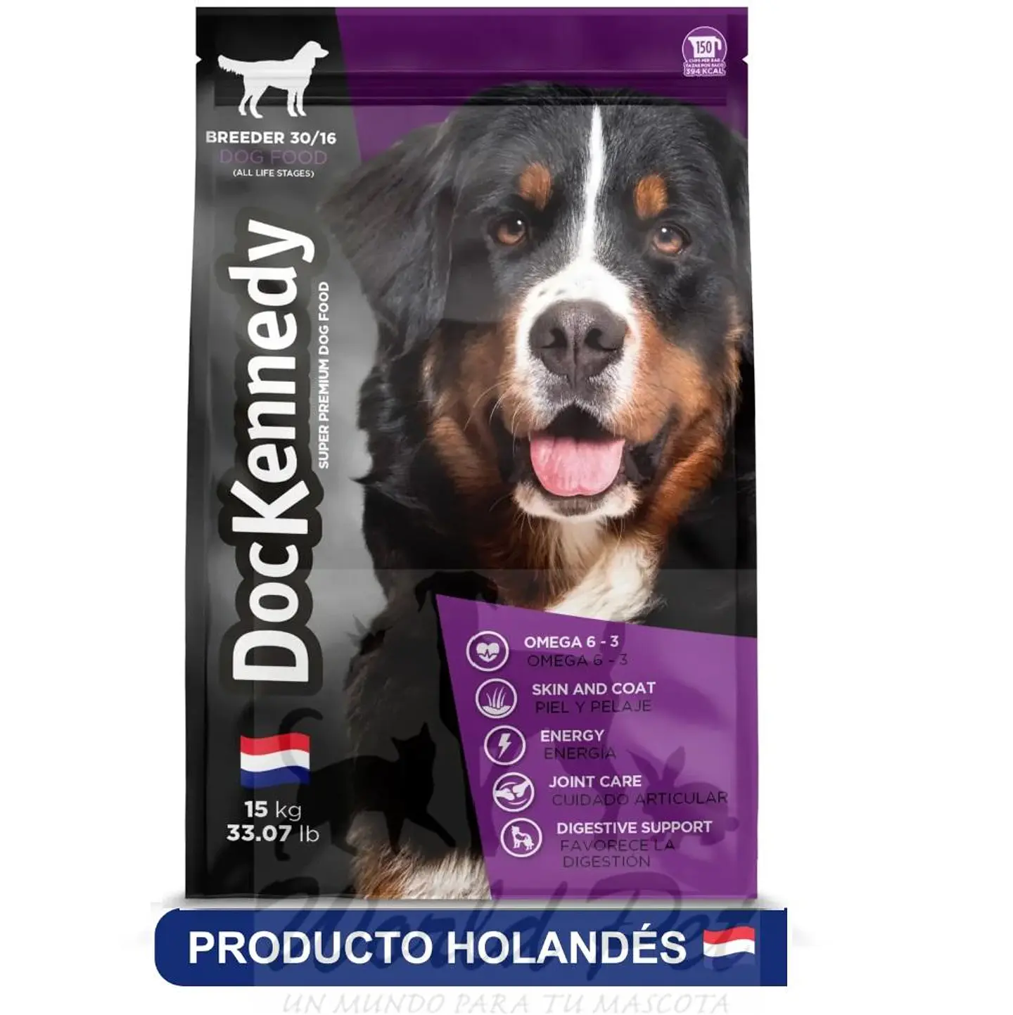 DOCKENNEDY BREEDER 15 KG 1