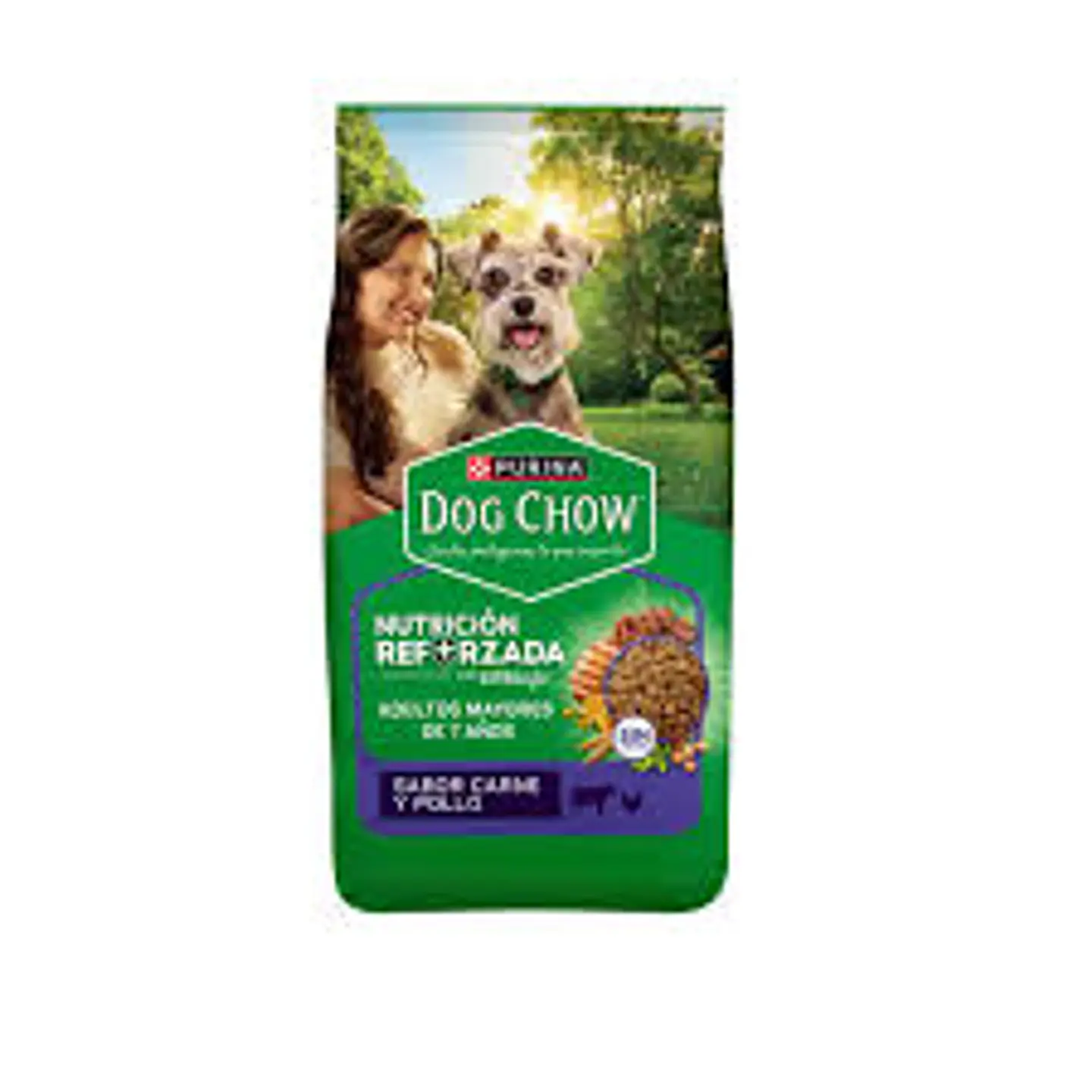 DOG CHOW SENIOR +7 16.5 KG 1