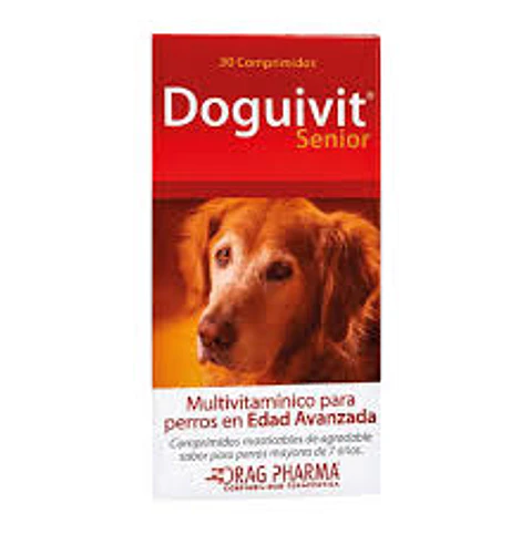DOGUIVIT SENIOR 30 COMP