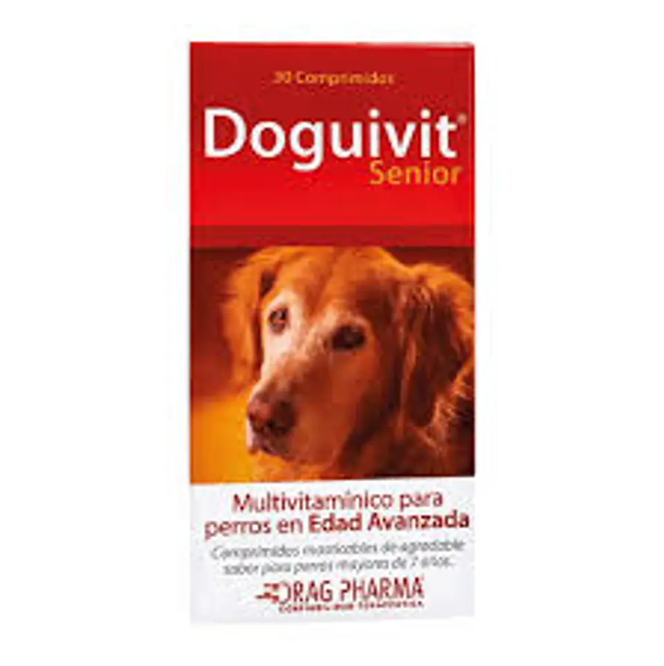 DOGUIVIT SENIOR 30 COMP 1