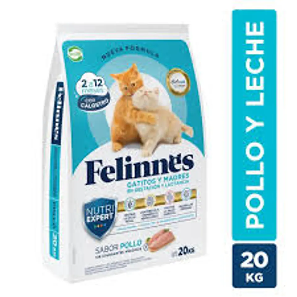 FELINNES GATITO POLLO 20 KG 1