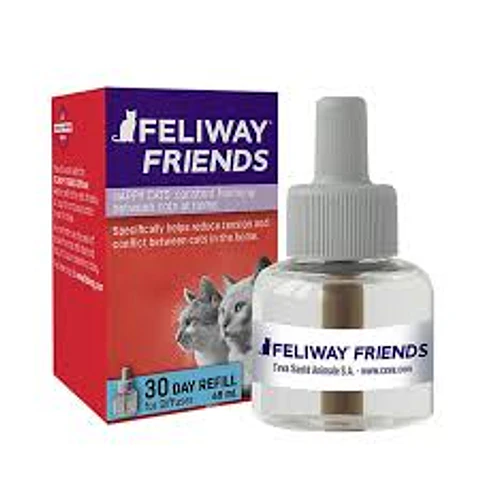 FELIWAY FRIENDS DIFUSOR + REPUESTO 48 ML