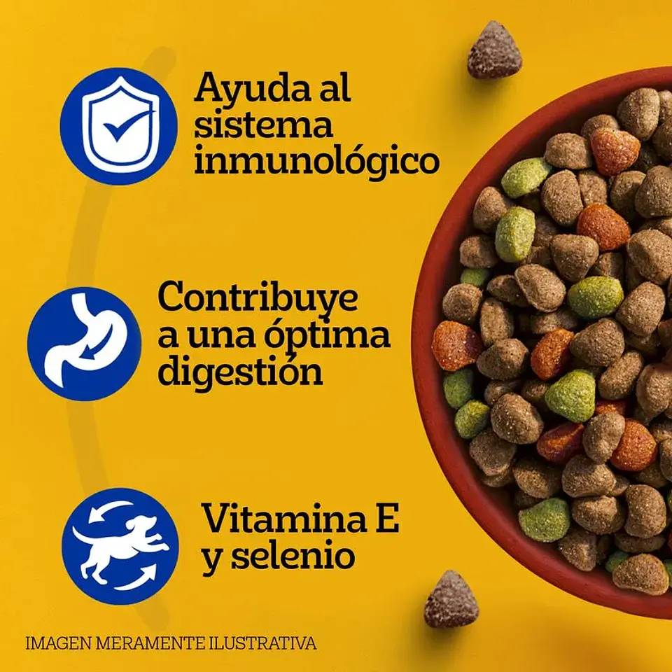 PEDIGREE ADULTO 21 KG 2