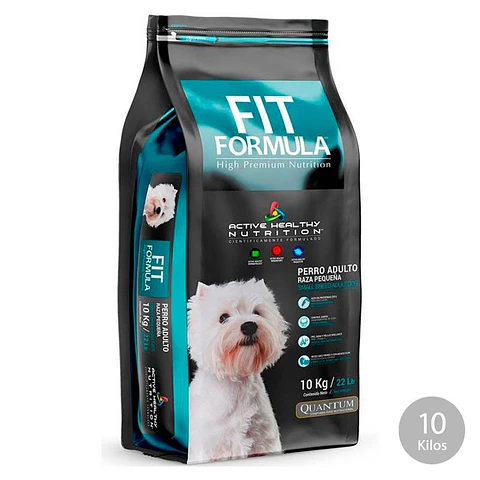 FIT ADULTO RAZA PEQUEÑA 10 KG