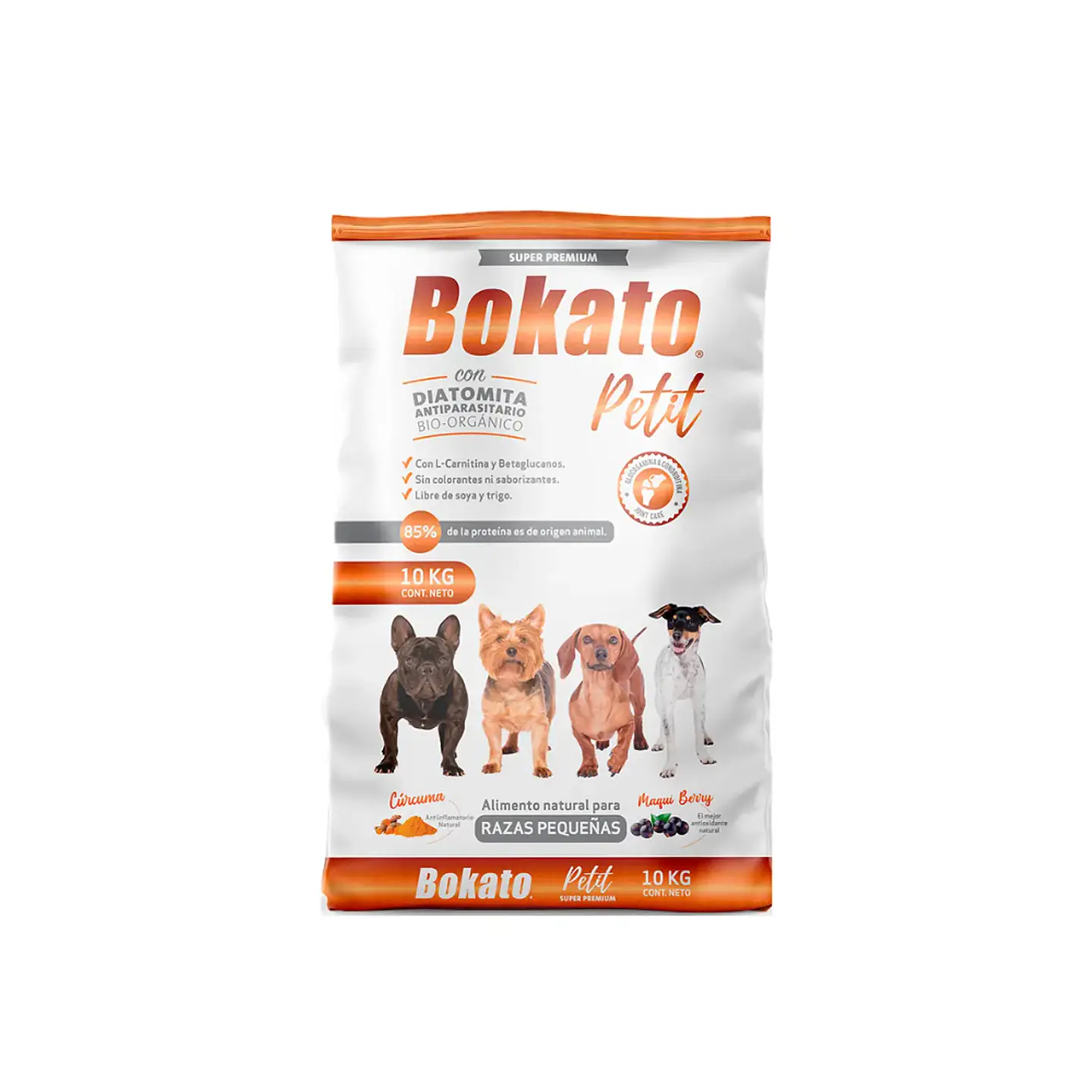 BOKATO PETIT 10 KG (ADULTO RAZA PEQUEÑA) 1