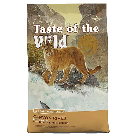 TOW CANYON RIVER FELINE (TRUCHA) 6,6 KG