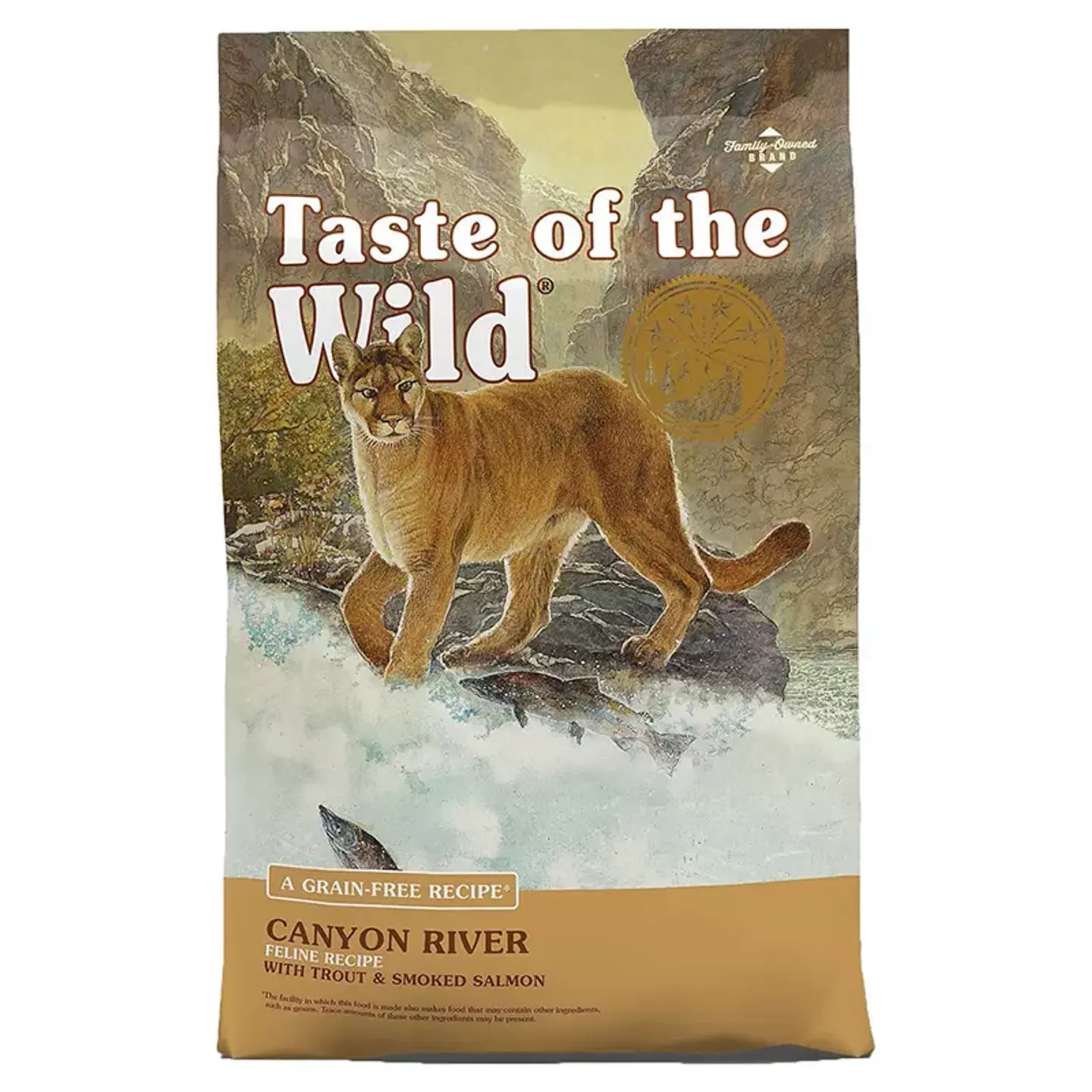 TOW CANYON RIVER FELINE (TRUCHA) 6,6 KG 1