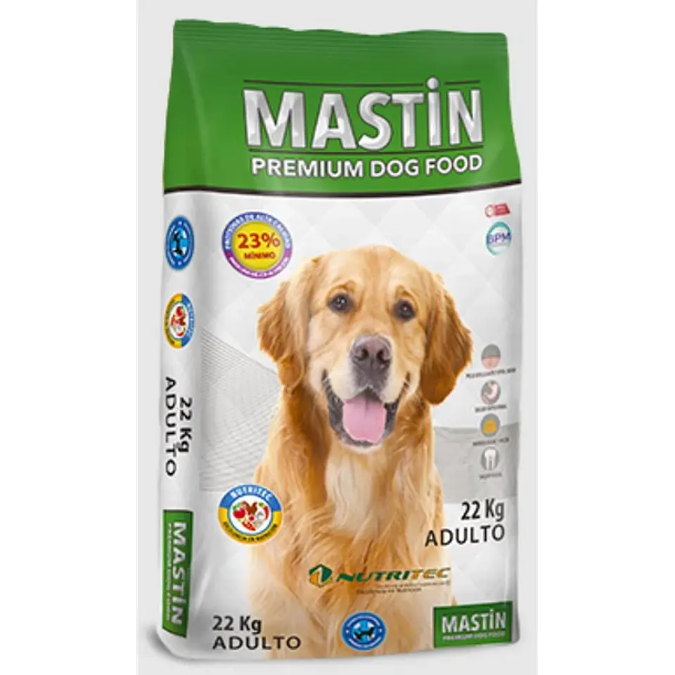 MASTIN ADULTO BOLSA DE 22 KG 1