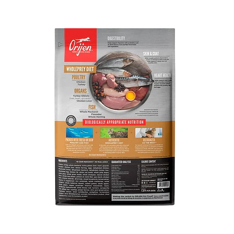 ORIJEN GATO ORIGINAL 1.8 KG