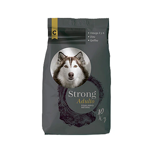 STRONG ADULTO 25 KG