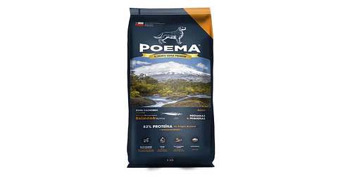 POEMA PERRO CACHORRO PEQUEÑO Y MEDIANO 3 KG